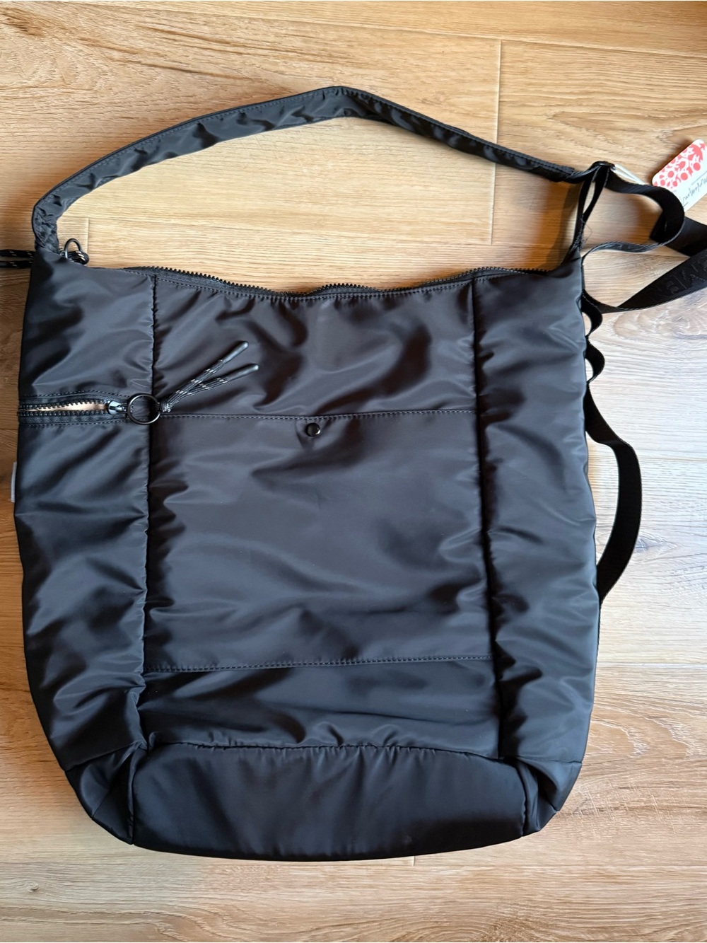 FP Movement by Free People Black Tote